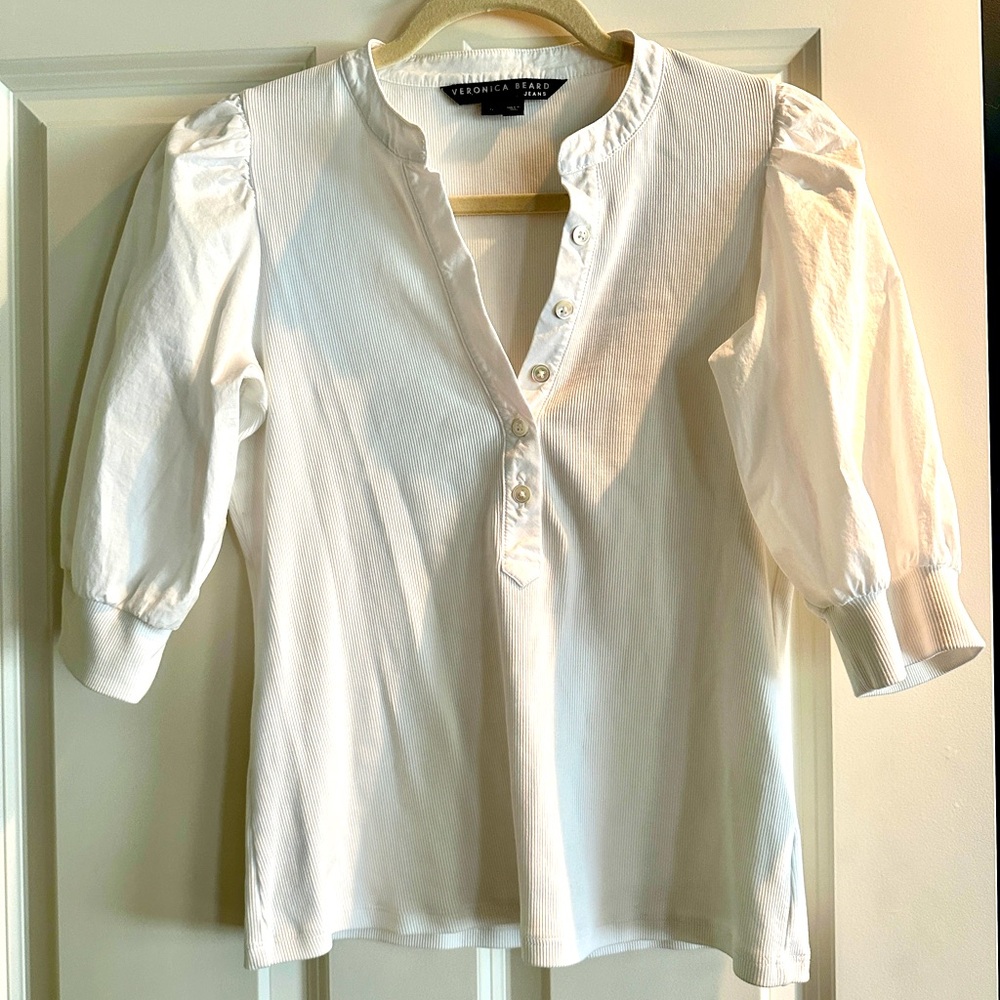 Veronica Beard Tee-Like new